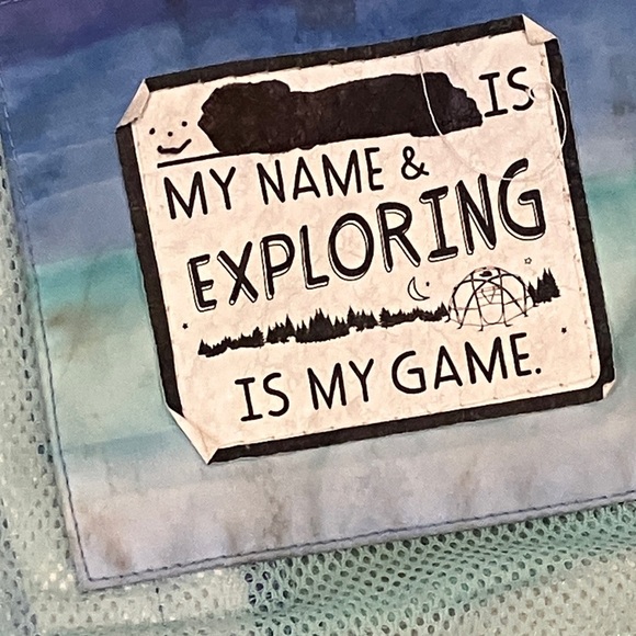 The North Face Kids Multicolor Striped Raincoat - Picture 11 of 16